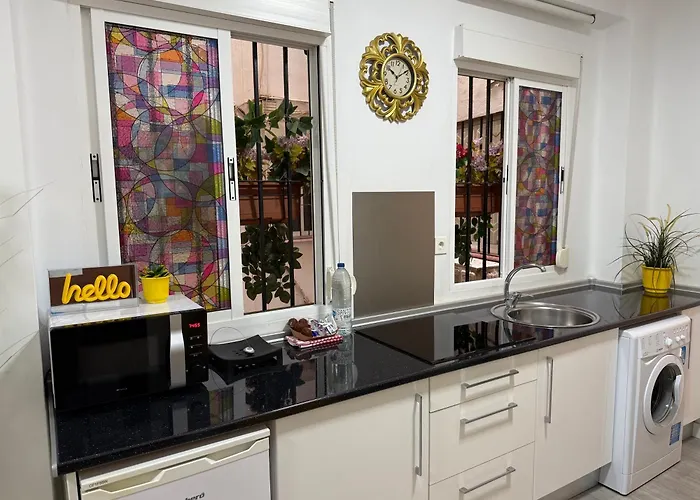Apartamento A 20 pasos del Museo Picasso Málaga
