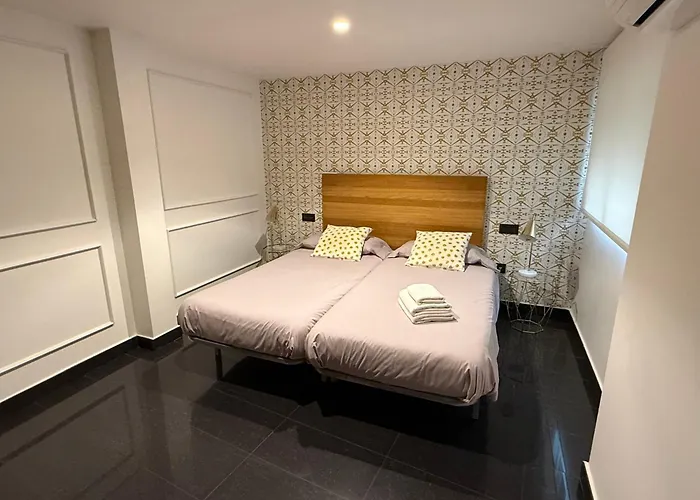 Apartamentos Pedregalejo Beach Playa Málaga