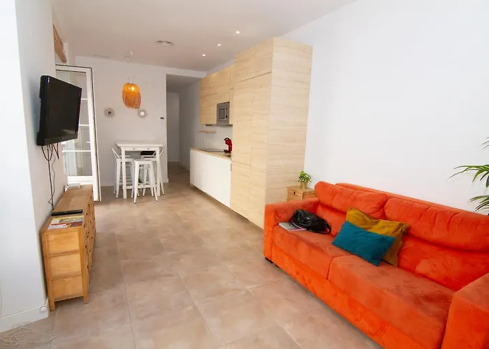 Apartamento Berta Málaga