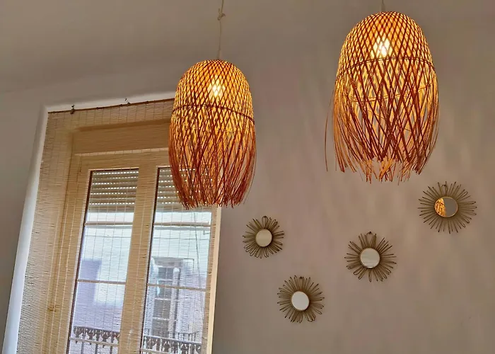 Apartamento Berta Málaga