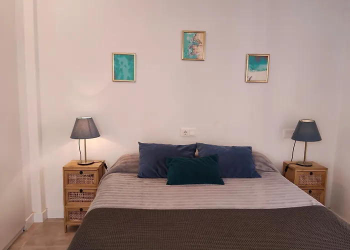 Apartamento Berta Málaga