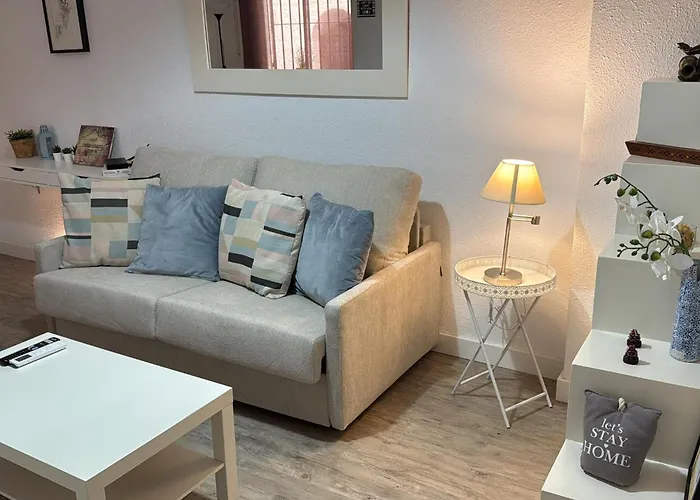 Apartamento Santelmo,16 Málaga