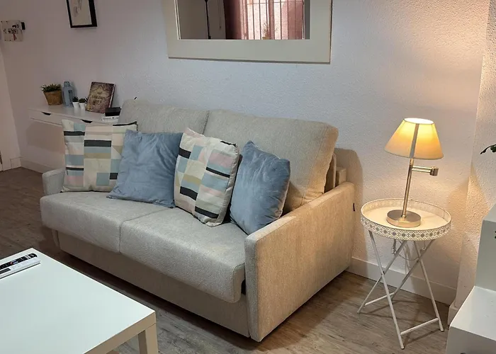Apartamento Santelmo,16 Málaga