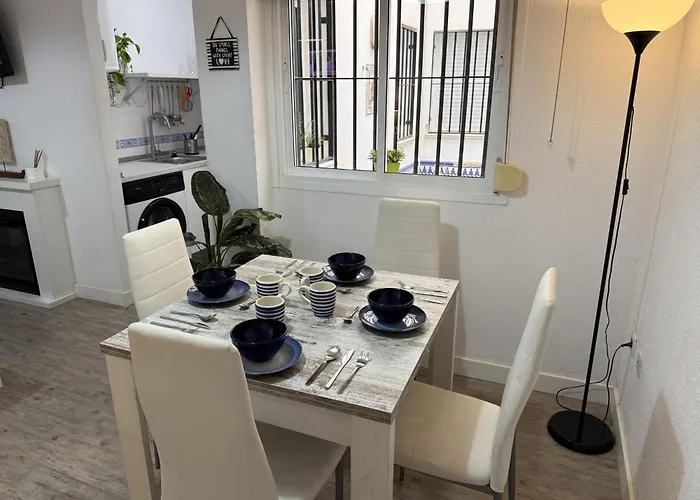 Apartamento Santelmo,16 Málaga