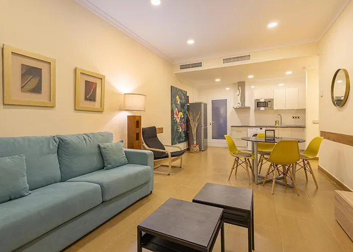 Apartamento Dobo Málaga Puerto