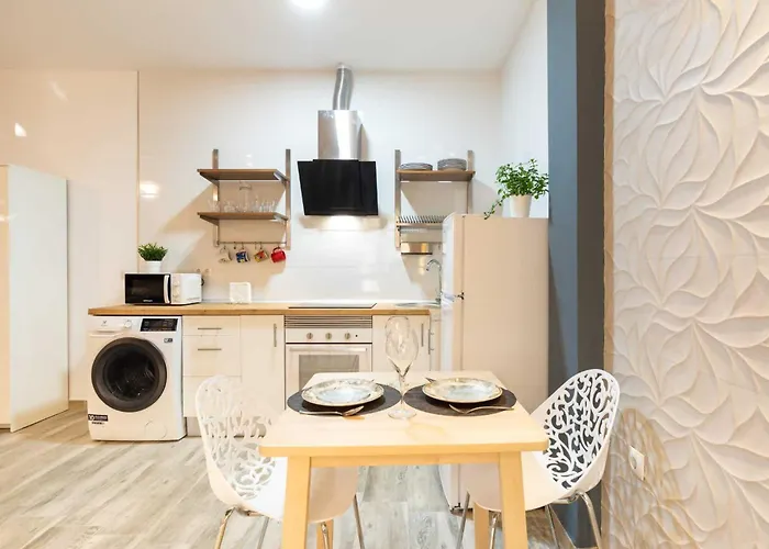 Apartamento Maestro Lecuona Málaga