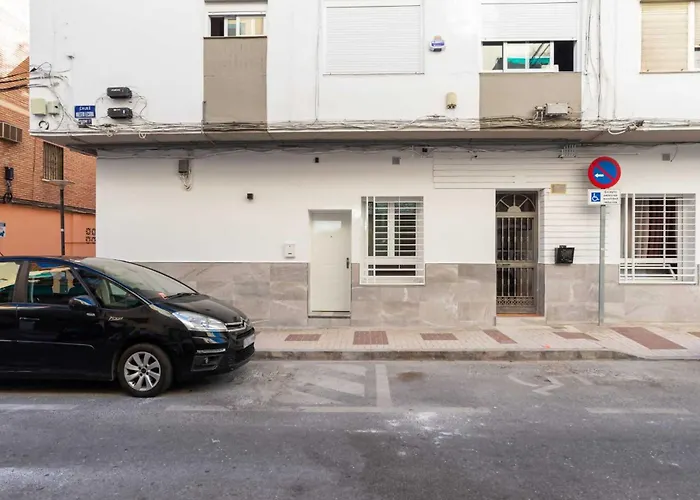 Apartamento Maestro Lecuona Málaga