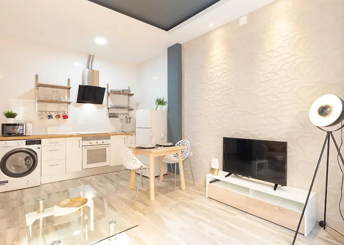 Apartamento Maestro Lecuona Málaga