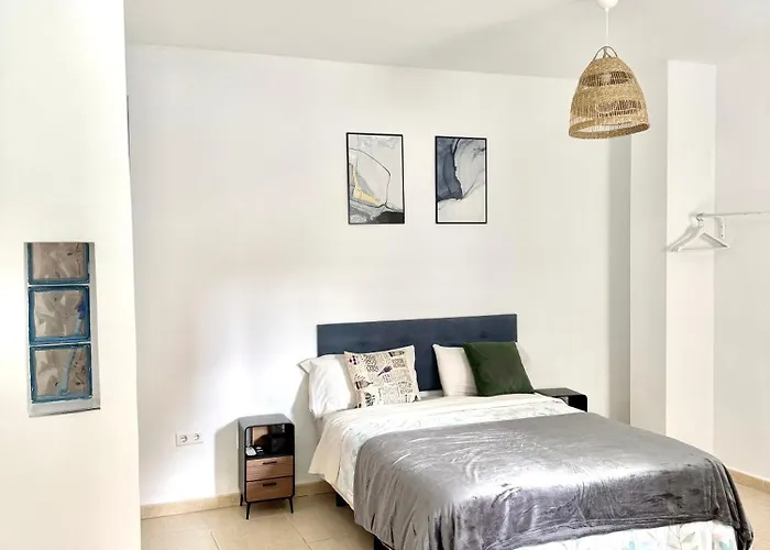 Luna Ensuites Centro Málaga