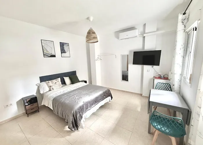 Luna Ensuites Centro Málaga