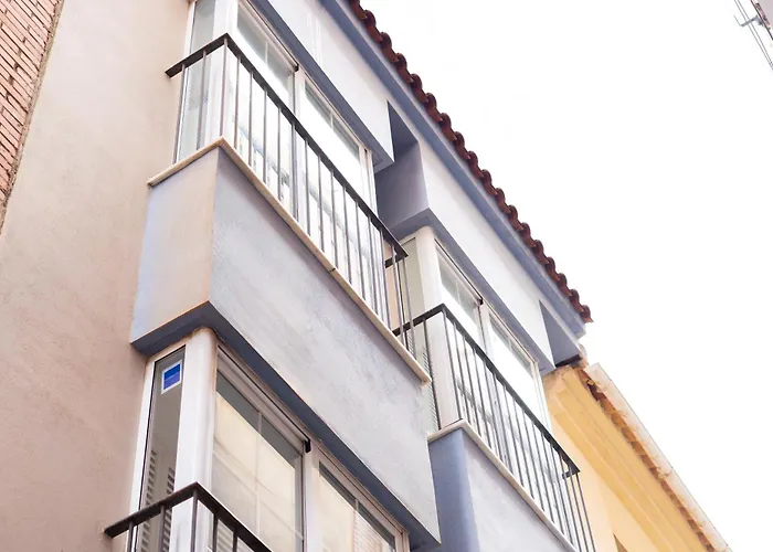 Novam Loft Terrace Guest Homes Málaga