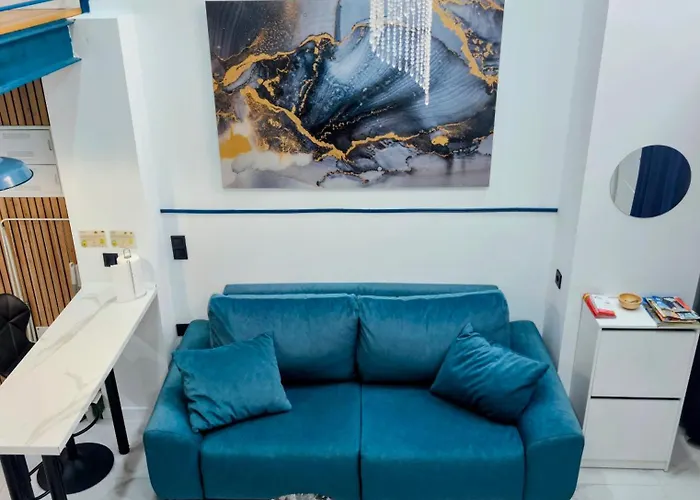 High Blue - Luxury Suite Málaga