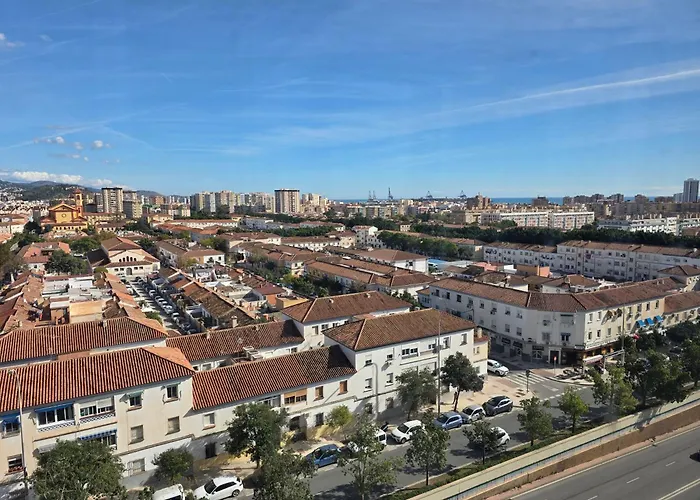 Apartamento Carranque Málaga