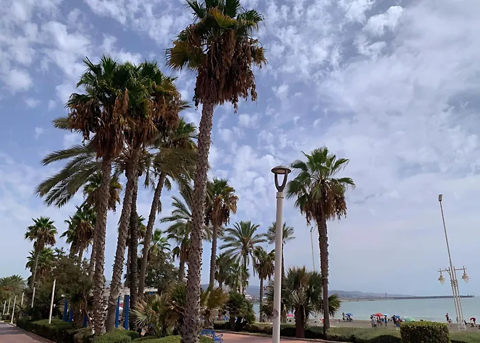 Pacifico Beach Front Málaga