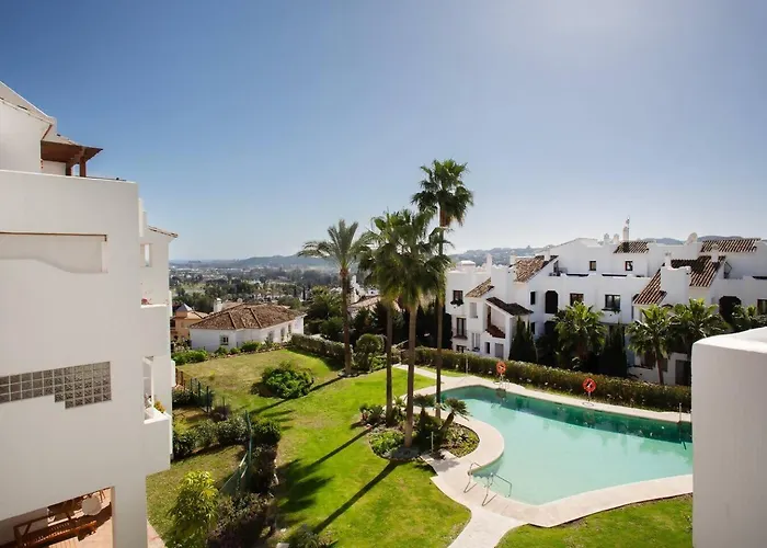 The Luxury Golf Paradise Málaga