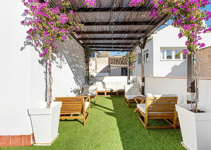 Apartamentos Calle Nueva Málaga
