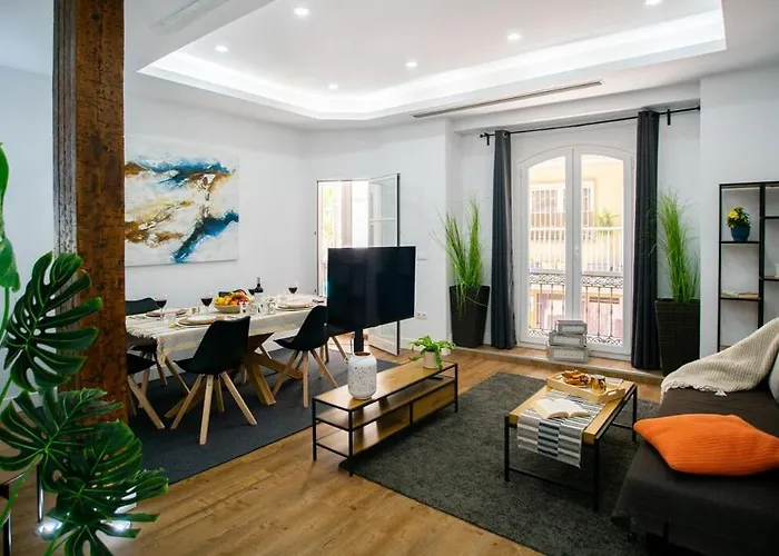 Boutique Apartment Historic Center By Turivida Málaga