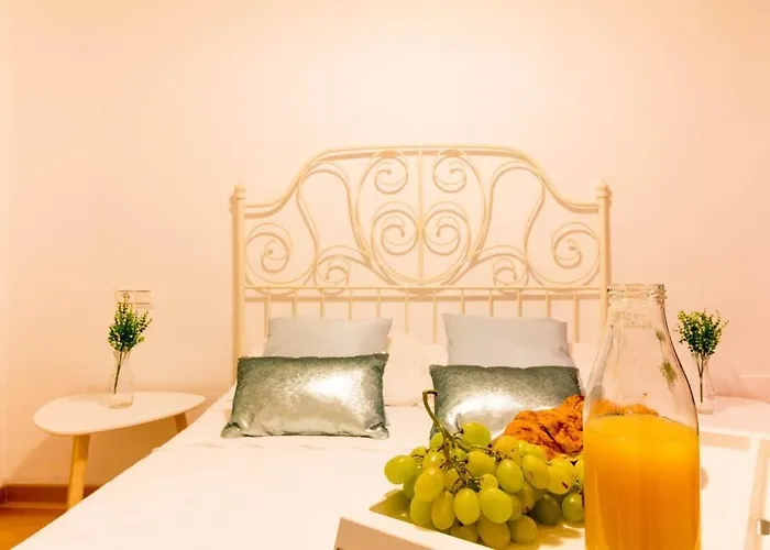Apartamento Atarazanas Malaga Centro