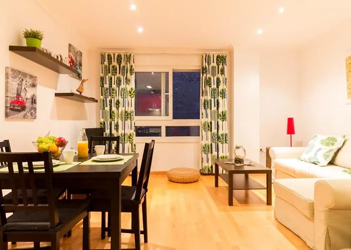 Apartamento Atarazanas Malaga Centro