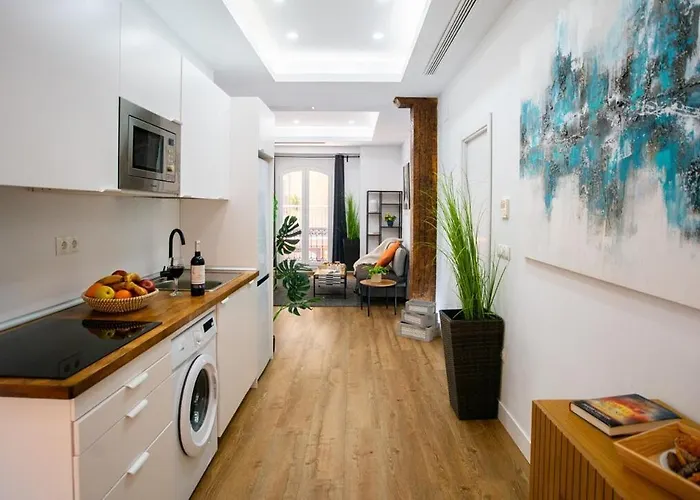 Boutique Apartment Historic Center By Turivida Málaga