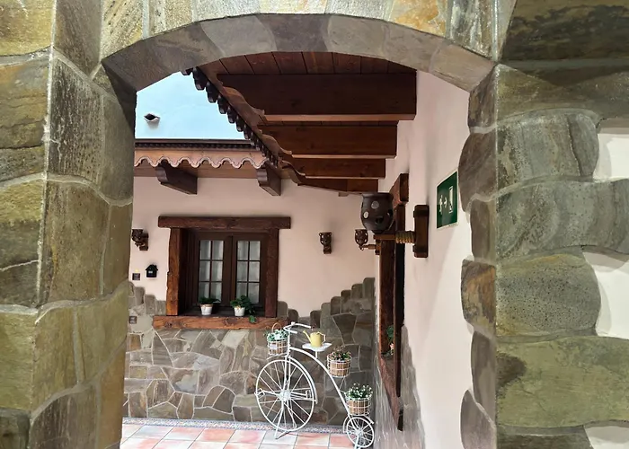 La Posada RR cerca del Aeropuerto de Málaga