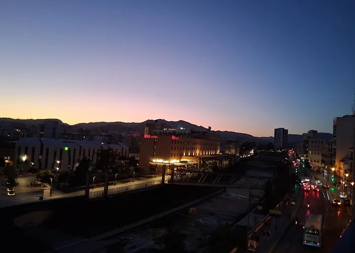 Apartamento Carmen centro Málaga