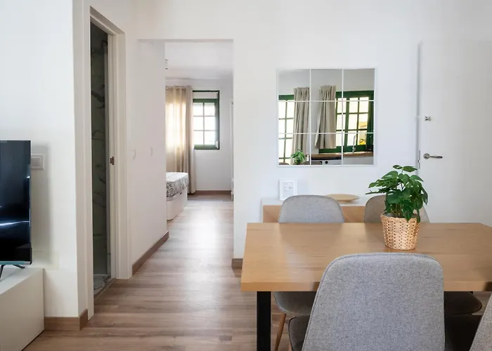 Ulloa Suites Málaga
