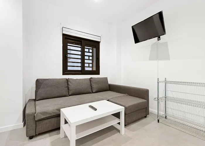 Apartamentos Calle Nueva Málaga