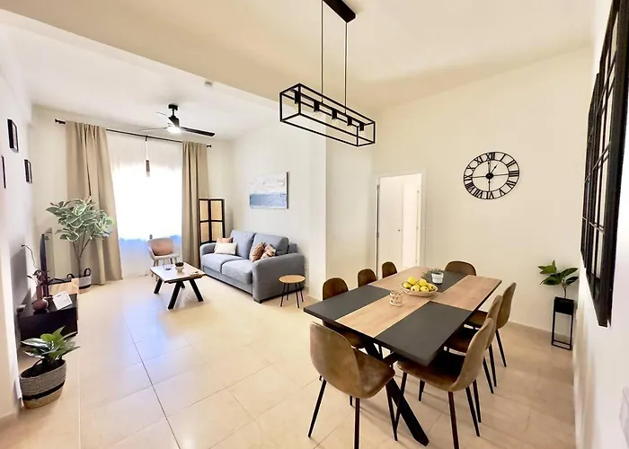 Apartamento Soho Málaga Chic