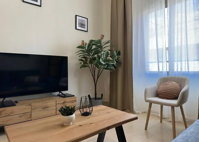 Apartamento Soho Málaga Chic