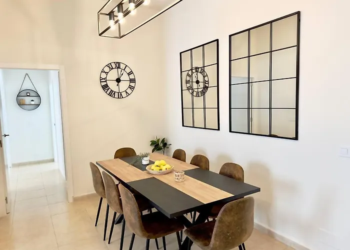 Apartamento Soho Málaga Chic