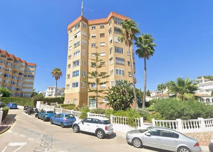 Apartamento con vistas al mar Málaga