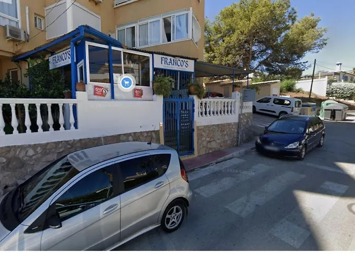 Apartamento con vistas al mar Málaga