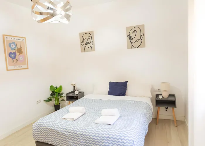 Pizarro Apartments ! Málaga