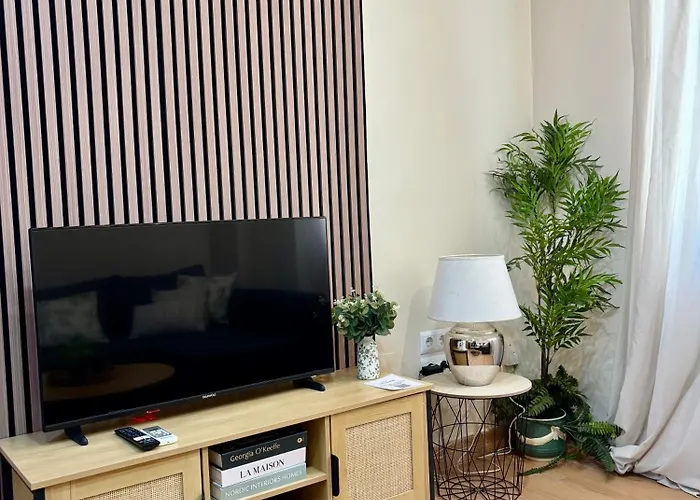 Apartamento Piso junto a la Catedral, 4-5 personas Málaga