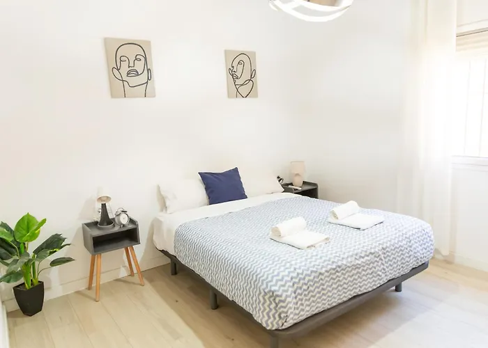Pizarro Apartments ! Málaga