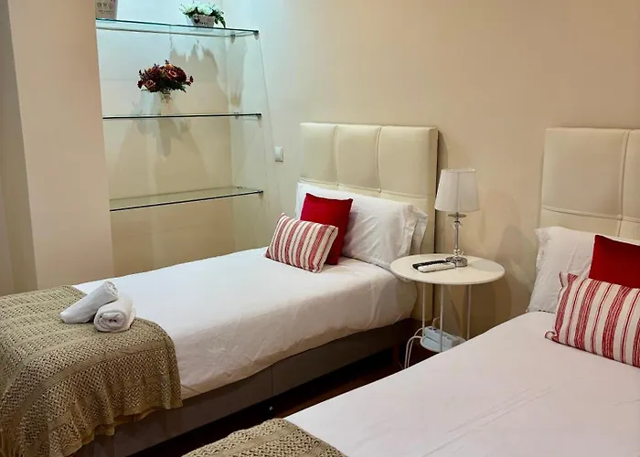 Apartamento Piso junto a la Catedral, 4-5 personas Málaga