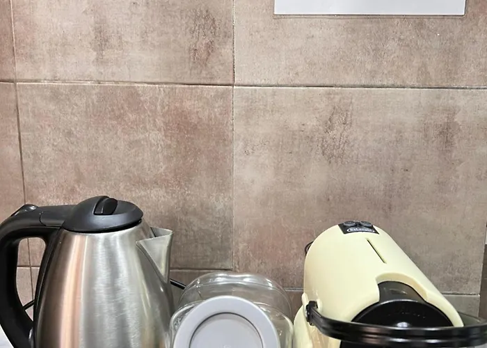 El Apartamento de Tribuna parking gratis incluido Málaga