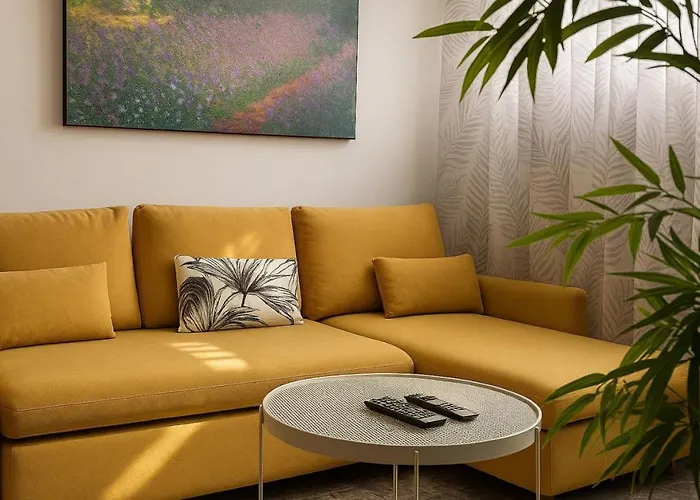 Apartamento BAZAN Trip Málaga
