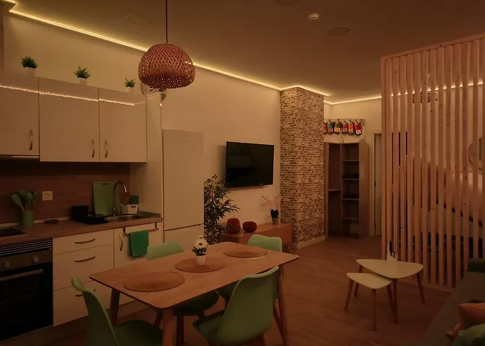 Apartamento Hy Station Málaga