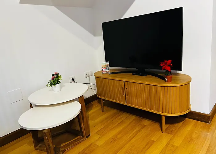 Apartamentos San Pablo Málaga