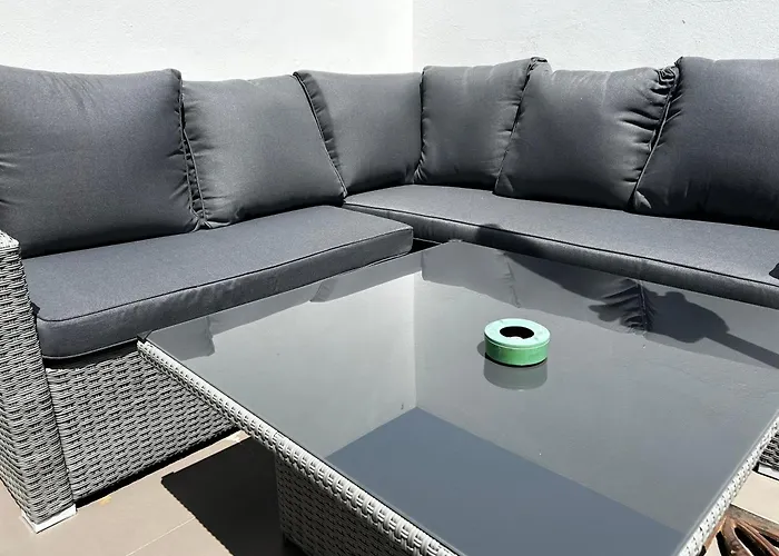 Apartamentos San Pablo Málaga