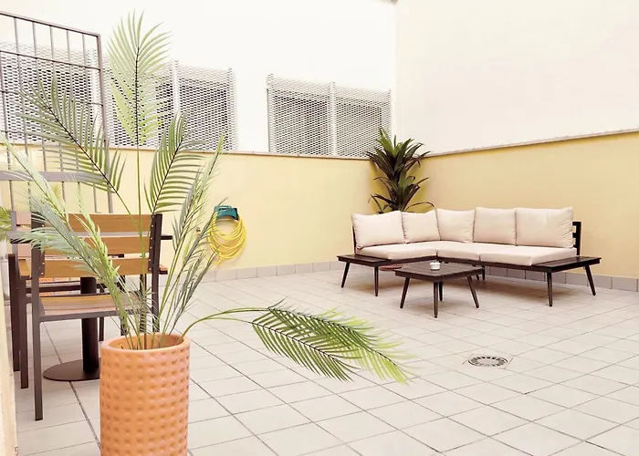 Feelathome Merced Apartments Málaga