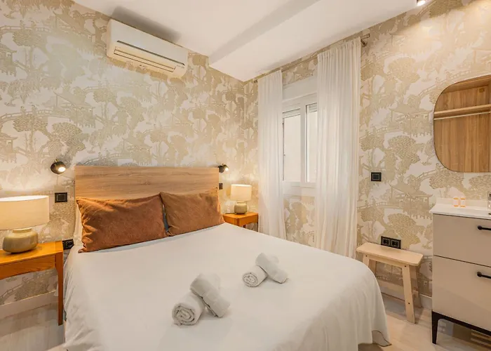 Luxury Apartment Picasso By Nagoa Homes Málaga