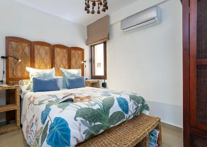 Apartamento Junto a la casa natal de Picasso Málaga