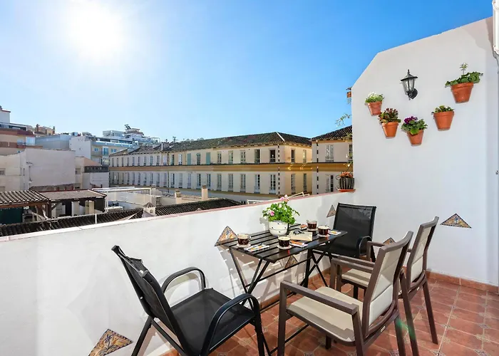Apartamento Junto a la casa natal de Picasso Málaga