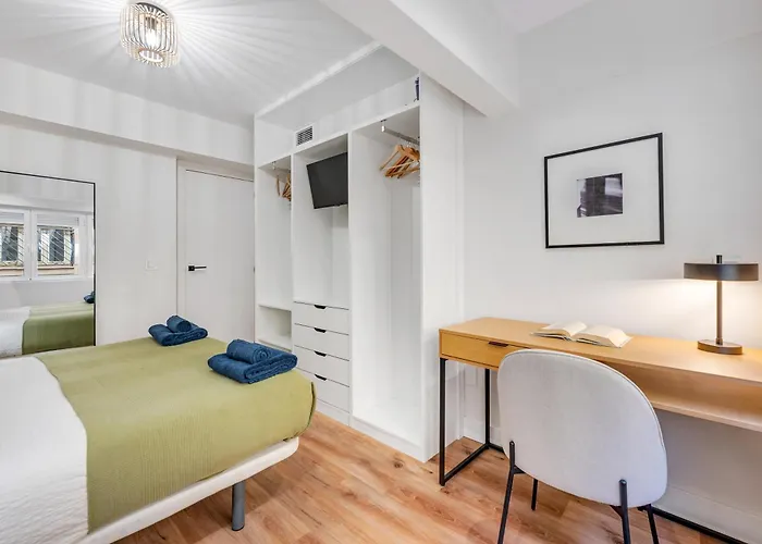 Apartamento Picasso 2 Málaga
