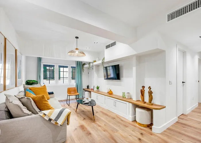 Apartamento Picasso 2 Málaga