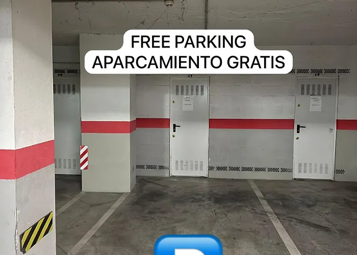 Armengual Centro Apartments FREE PARKING By Easytrip Málaga