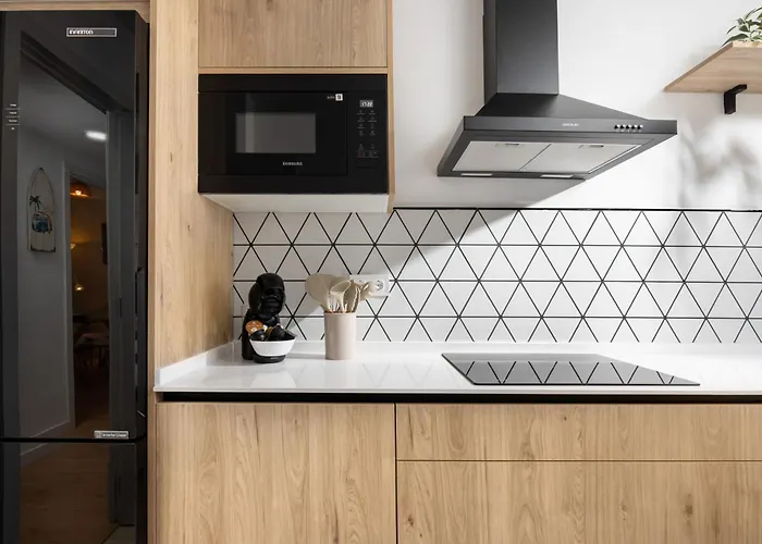 WonderStays Apartamento Boqueron Málaga